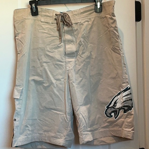 Philadelphia Eagles swim trunks - men’s XL - Picture 3 of 10